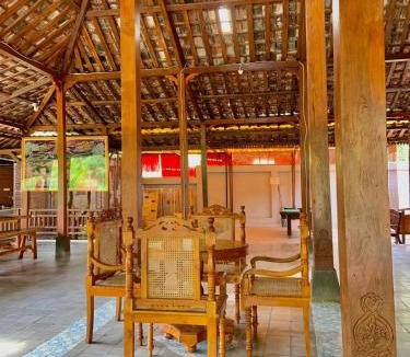 Ngaglik Hotel | Sokkyo Homestay Kaliurang