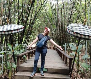 Tembuku House | Green Pacing Lodge