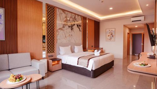 Ambarawa Hotel | Griya Persada Convention Hotel & Resort Bandungan