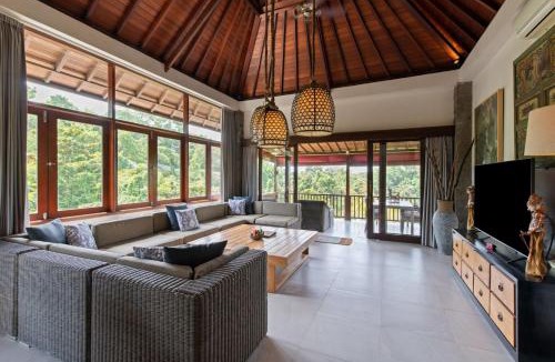 Tegal Mengkeb Villa | Sahaja Sawah Resort