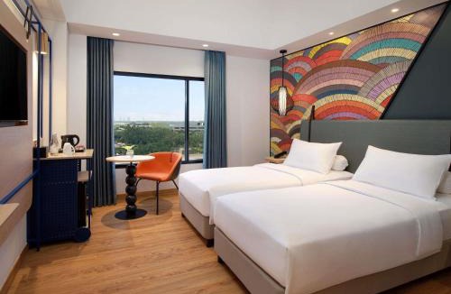 Bumi Serpong Damai Hotel | ibis Styles Serpong BSD City