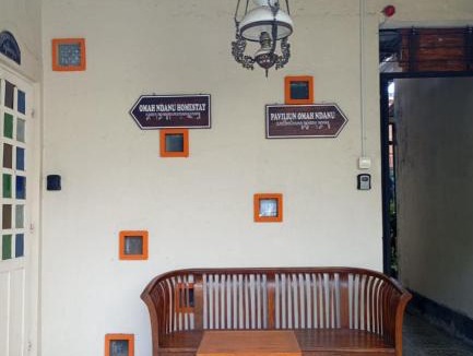 Prawirotaman House | Paviliun Omah Ndanu