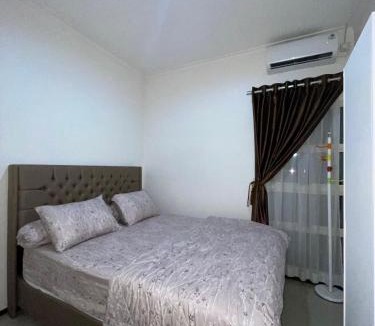 Bogor Selatan Villa | Villa 3 Bedroom Padma Huis Rancamaya