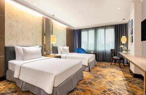 Cipaganti Hotel | Aston Tropicana Hotel Bandung