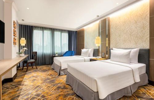 Cipaganti Hotel | Aston Tropicana Hotel Bandung