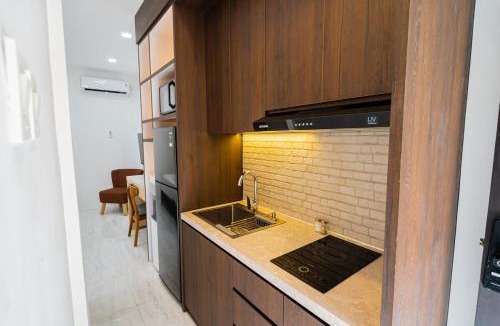 Dyanapura Apartment | Alyxia 1 Bedroom Apartment in Central Seminyak
