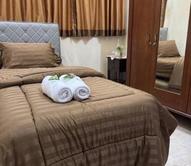 Malang House | Rumah Cahaya Syariah Peaceful Family Home