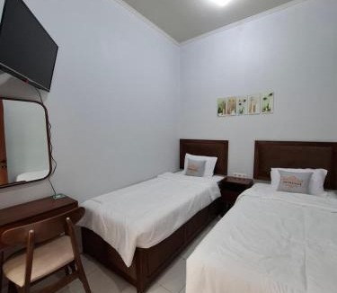 Tahunan Cabin | Co-living Syariah by Shoreside