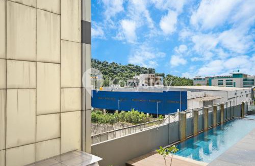 Sukaraja Apartment | Hesrin by Kozystay - Sentul