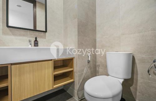 Sukaraja Apartment | Hesrin by Kozystay - Sentul