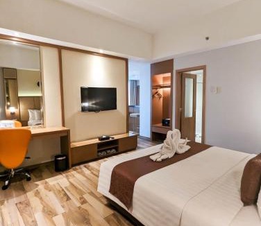 Jakarta Hotel | Astanaraya Suites Hotel