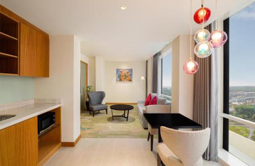 Batam Hotel | Radisson Golf & Convention Center Batam