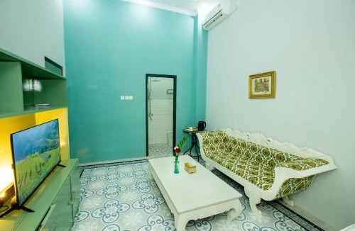Central Yogyakarta Apartment | Most Kraton Malioboro Villa