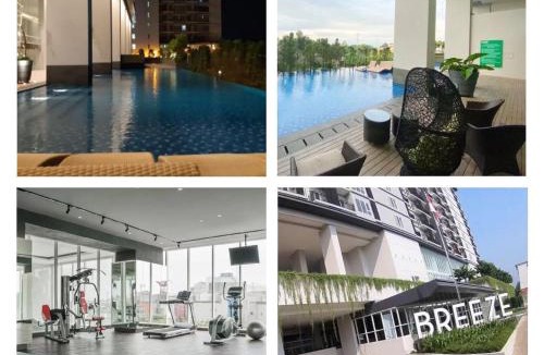 Ciputat Apartment | Apartemen breeze bintaro one bedroom