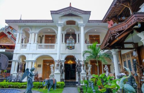 Banguntapan Hotel | Rumah Pesik Art & Heritage Hotel