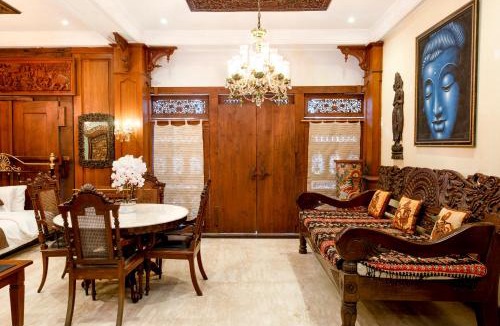 Banguntapan Hotel | Rumah Pesik Art & Heritage Hotel