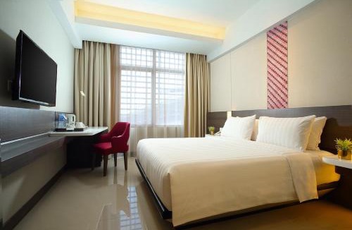 Bumi Serpong Damai Hotel | Hotel Santika Premiere ICE - BSD City