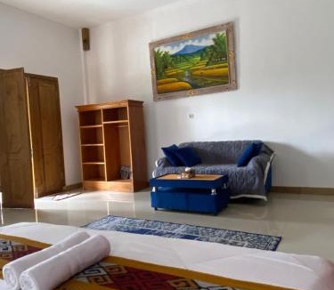 Tetebatu House | Jegeg Ayu Bungalows Lombok