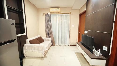Kebon Kacang Apartment | Good View at Thamrin Residence Apartment