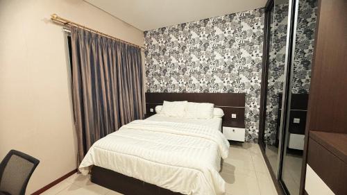 Kebon Kacang Apartment | Good View at Thamrin Residence Apartment