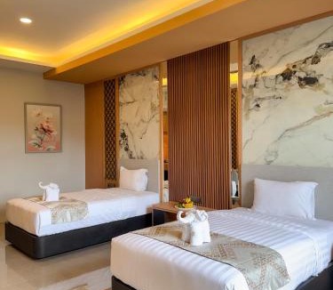 Ambarawa Hotel | Griya Persada Convention Hotel & Resort Bandungan