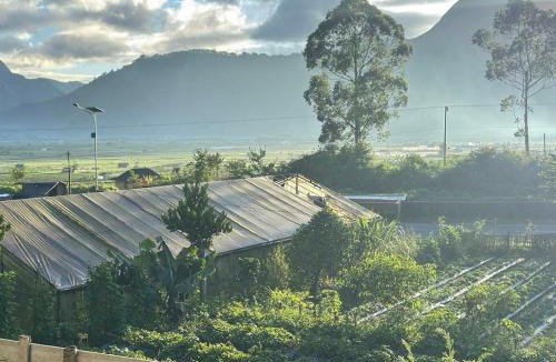 Sembalunbumbung House | Roman Villa Syariah