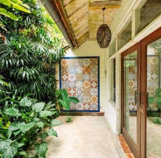 Penestanan Villa | Barong Retreat Villa Ubud with Hammock Terrace, Garden & Koi Pond