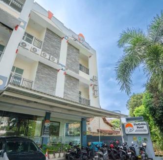 Central Yogyakarta Hotel | The Cabin Hotel Ambasador