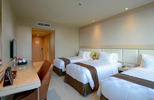 Surabaya Hotel | Aria Centra Surabaya