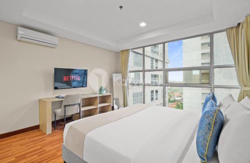 Kebayoran Lama Apartment | Suvin by Kozystay - Pondok Indah