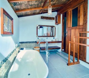 Cijulang Resort | Lagoona Beach Bungalows - Eco Stay