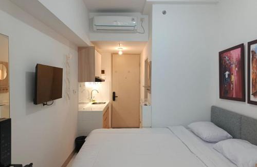 Old Jakarta Apartment | Apartment Tokyo Riverside By Seagull Luxury Apartment