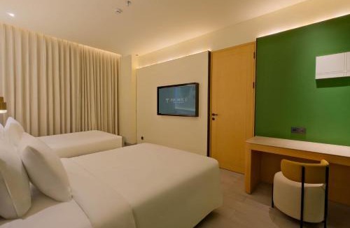 Jakarta Hotel | TMG Hotel Tebet, Marclan Collection