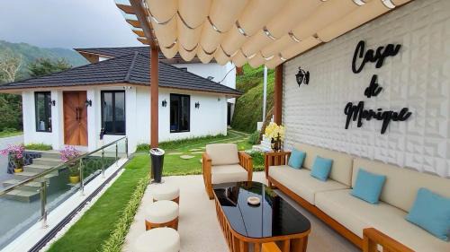 Cibodas Villa | Casa de Monique Glamping Resort