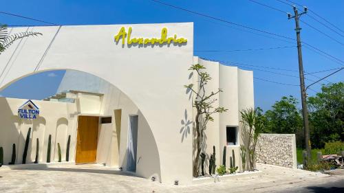 Banjarasri Villa | Fulton Villa Alexandria 2BR
