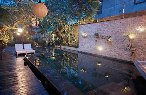 Singakerta Hotel | The Moonci