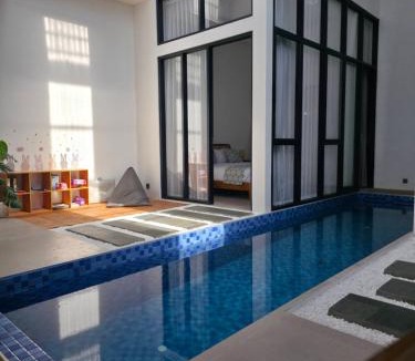 Srimulyo House | Mai House Jogja