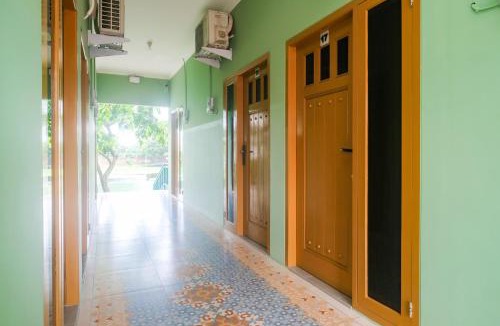 Sewon House | RedDoorz Syariah at Omahe Qoema 3 Yogyakarta