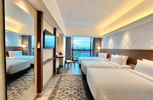 Central Yogyakarta Hotel | The Jogja Hotel & Conference Center - Malioboro