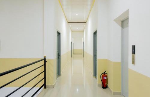 Bengkulu Hotel | SANS Stay Manlie Hotel & Residence