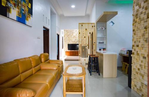 Ngemplak House | O2 Jogja Villa