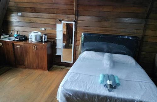 Wonosobo Ski Chalet | The Aisyah Cabin