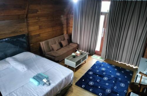 Wonosobo Ski Chalet | The Aisyah Cabin