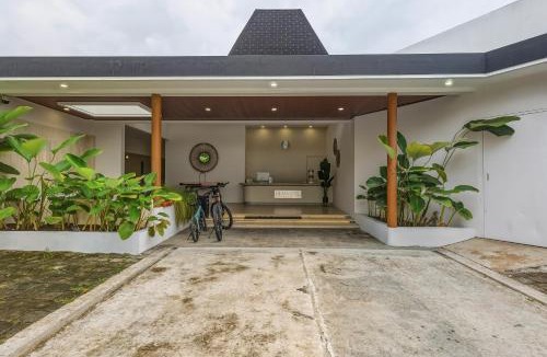 Sinduharjo Villa | JK Bhavana Villas - Modern Villa Yogyakarta