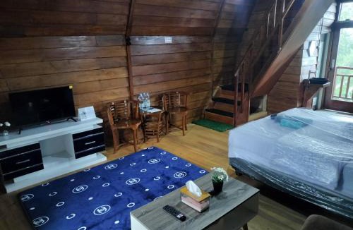 Wonosobo Ski Chalet | The Aisyah Cabin