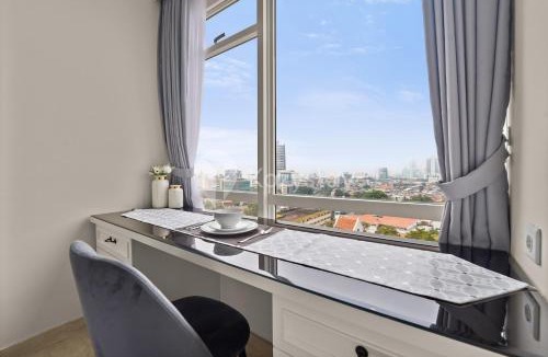 Cikini Apartment | Halden by Kozystay - Menteng