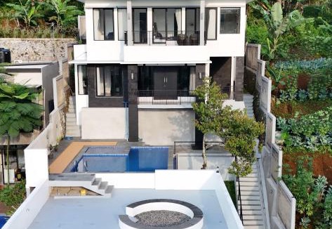 Lembang Villa | Moment Villa