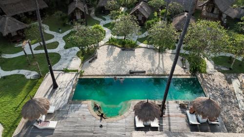 Gili Air Hostel | Beranda Ecolodge