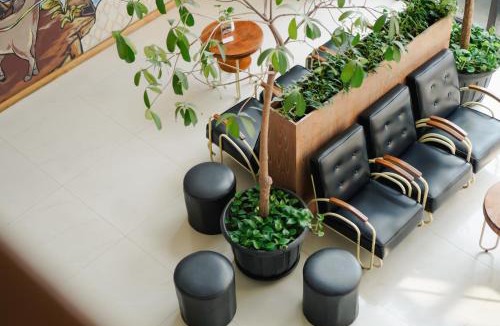 Catur Tunggal Hotel | Yellow Star Gejayan Hotel