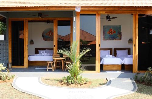 Purwakerti Resort | Aqua Dive resort Amed